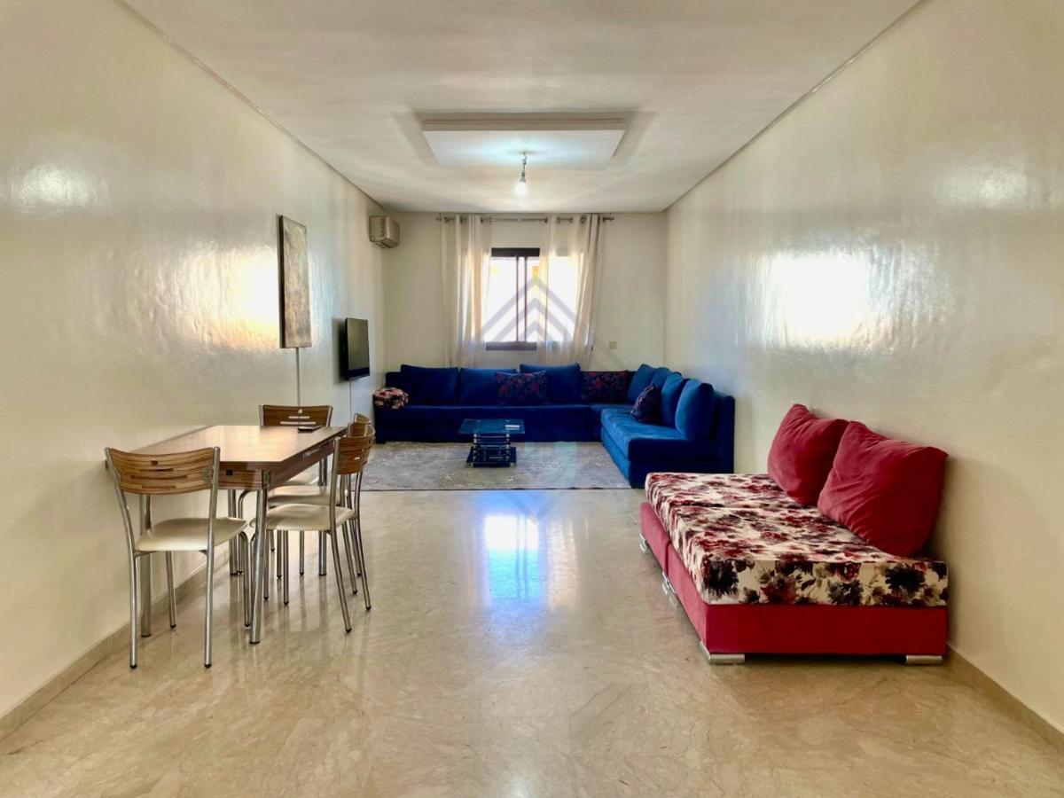 Appartement La Gare Marrakesh Bagian luar foto