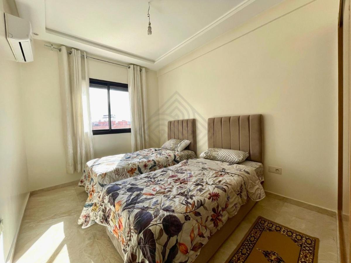 Appartement La Gare Marrakesh Bagian luar foto