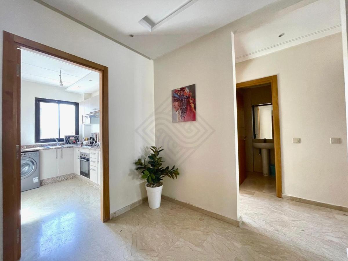 Appartement La Gare Marrakesh Bagian luar foto