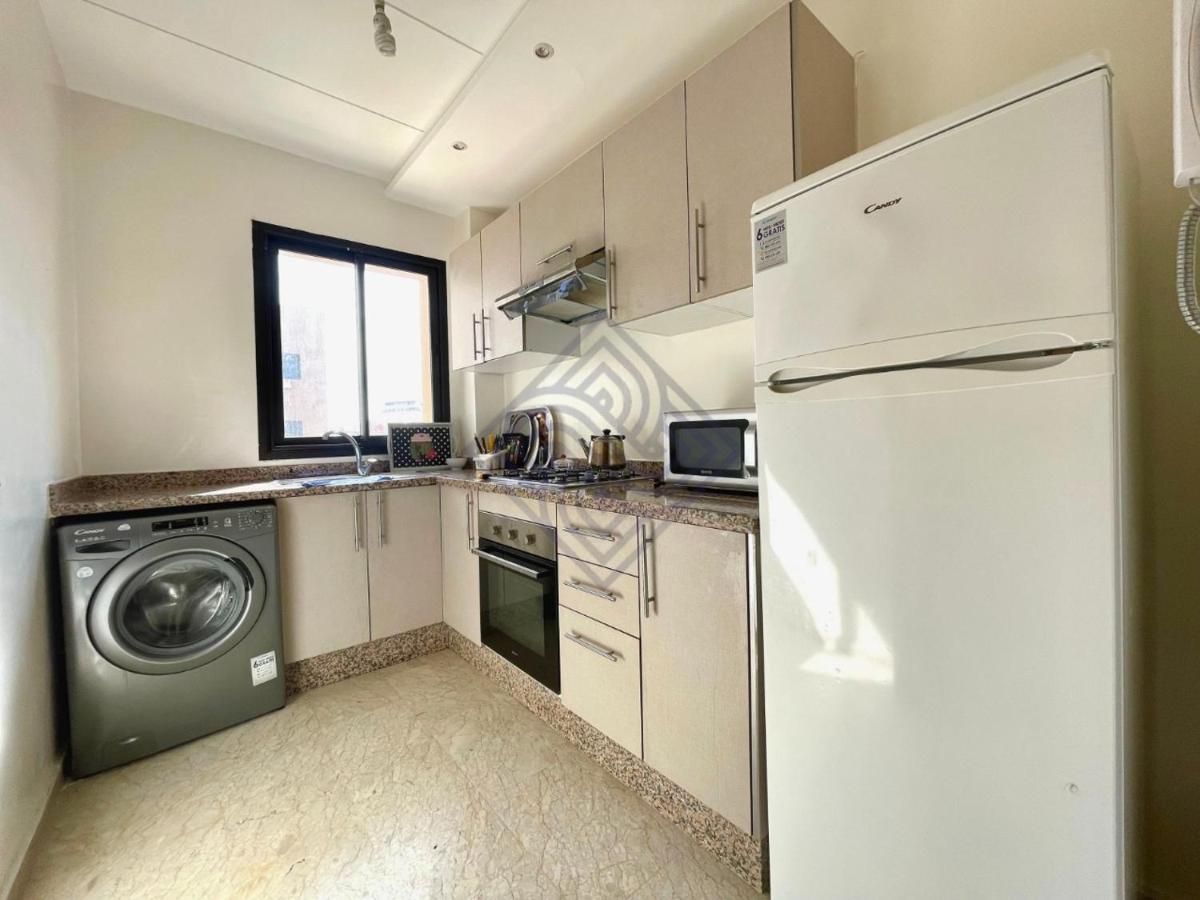 Appartement La Gare Marrakesh Bagian luar foto