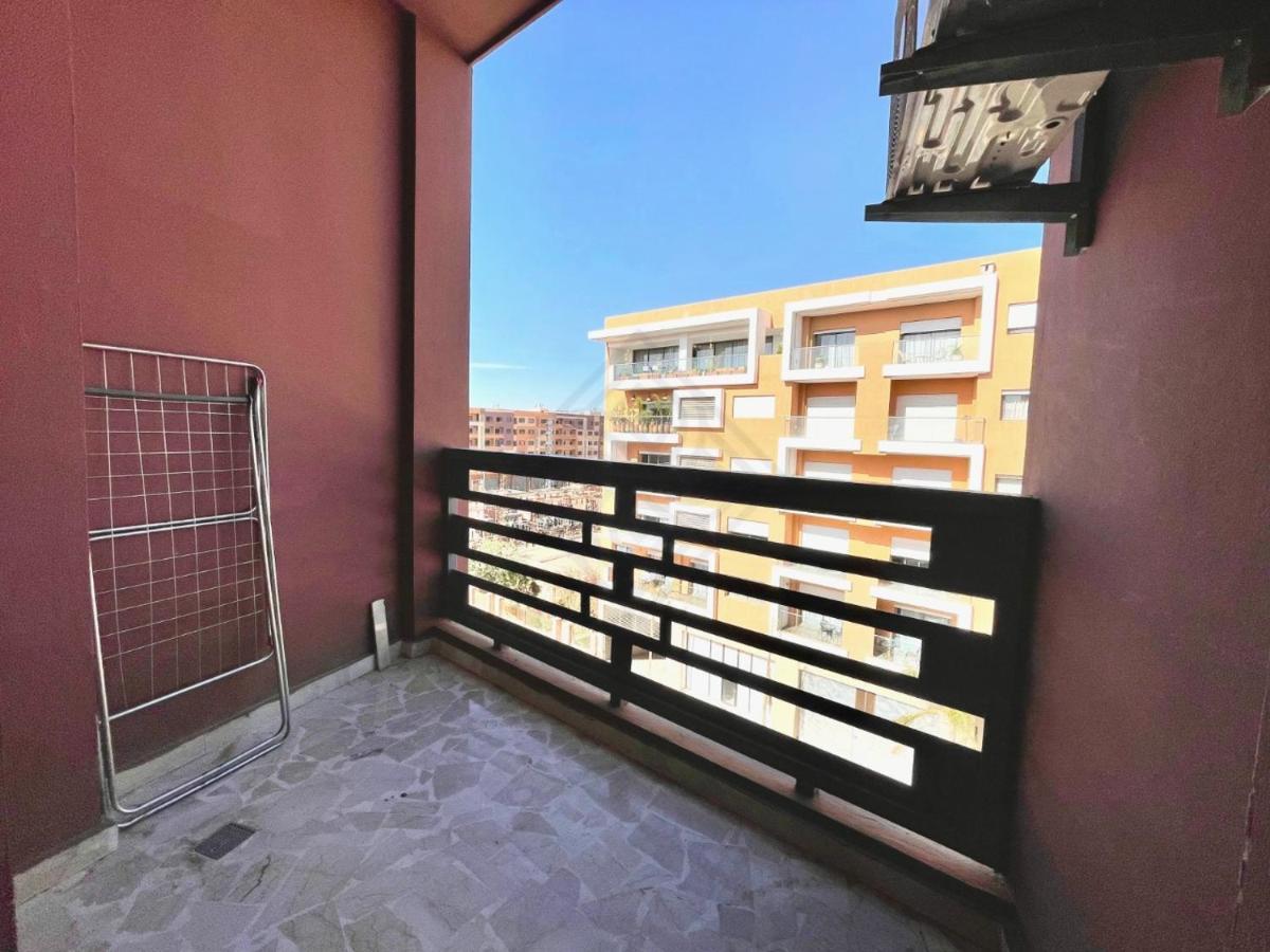 Appartement La Gare Marrakesh Bagian luar foto