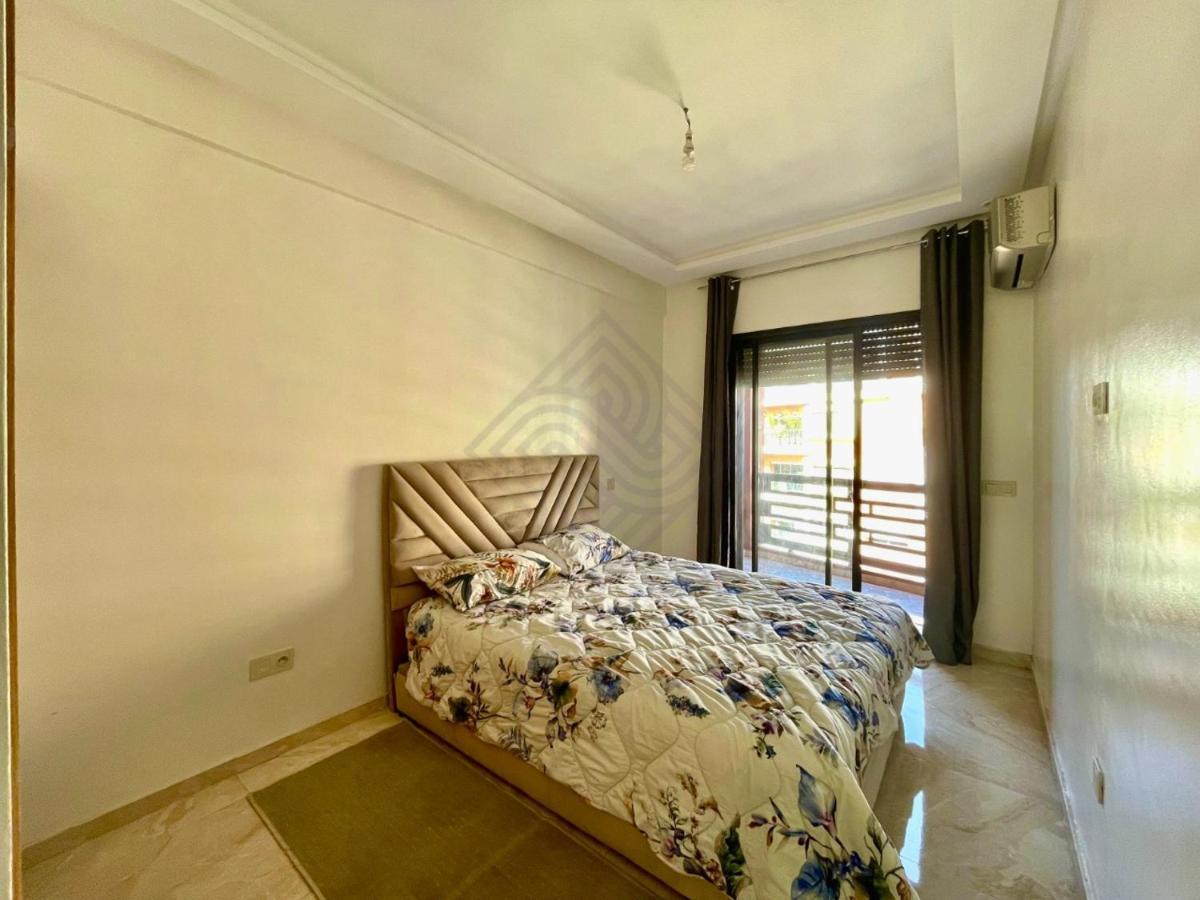 Appartement La Gare Marrakesh Bagian luar foto